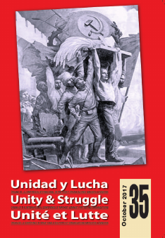 Revista Unidad y Lucha 35